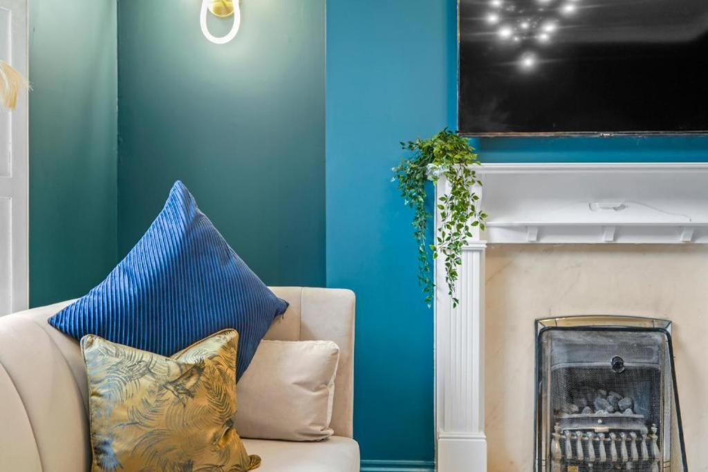 Deluxe 5 Bed In Central Whitby - Parking - Hot Tub Kültér fotó