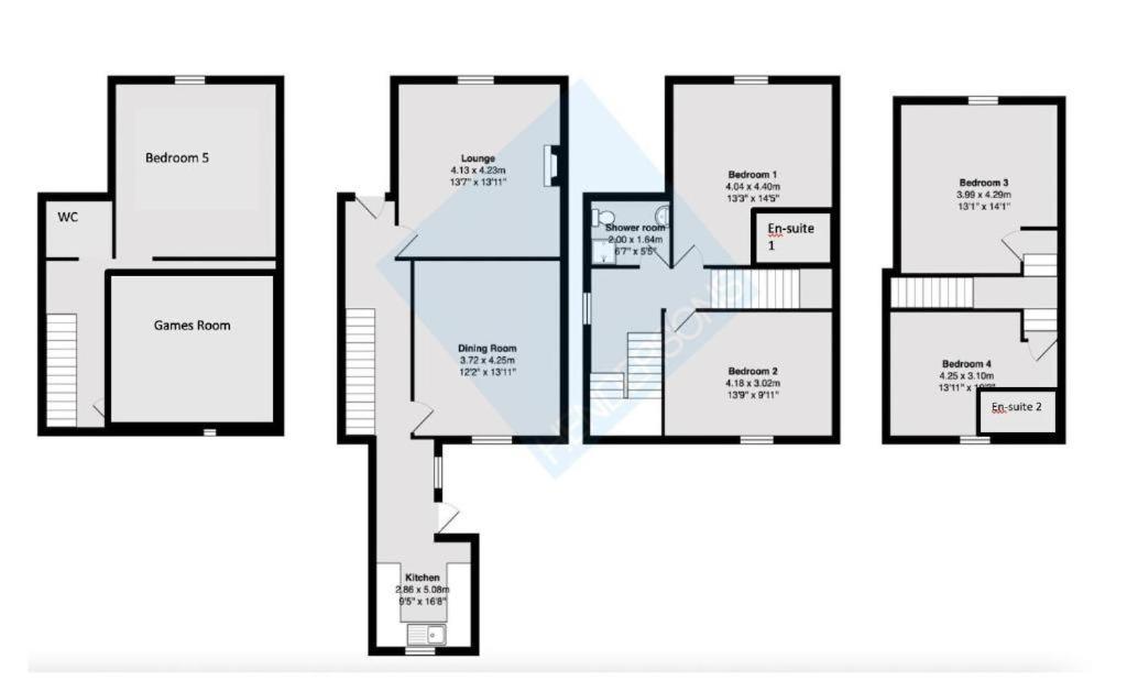 Deluxe 5 Bed In Central Whitby - Parking - Hot Tub Kültér fotó