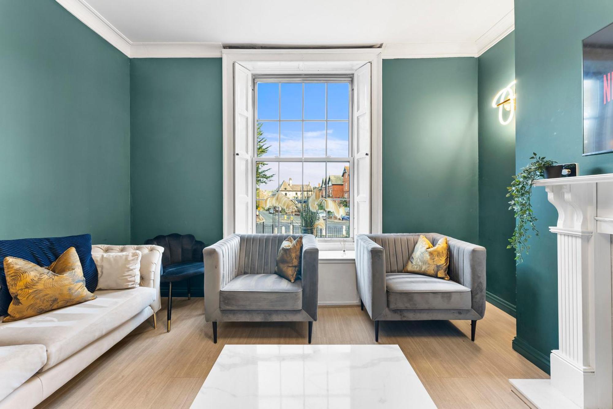 Deluxe 5 Bed In Central Whitby - Parking - Hot Tub Kültér fotó